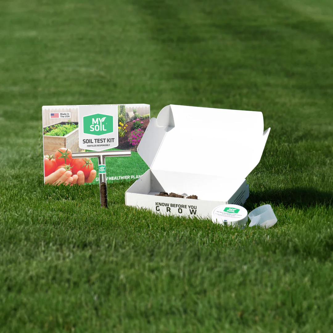 Master Your Lawn From Ground Up