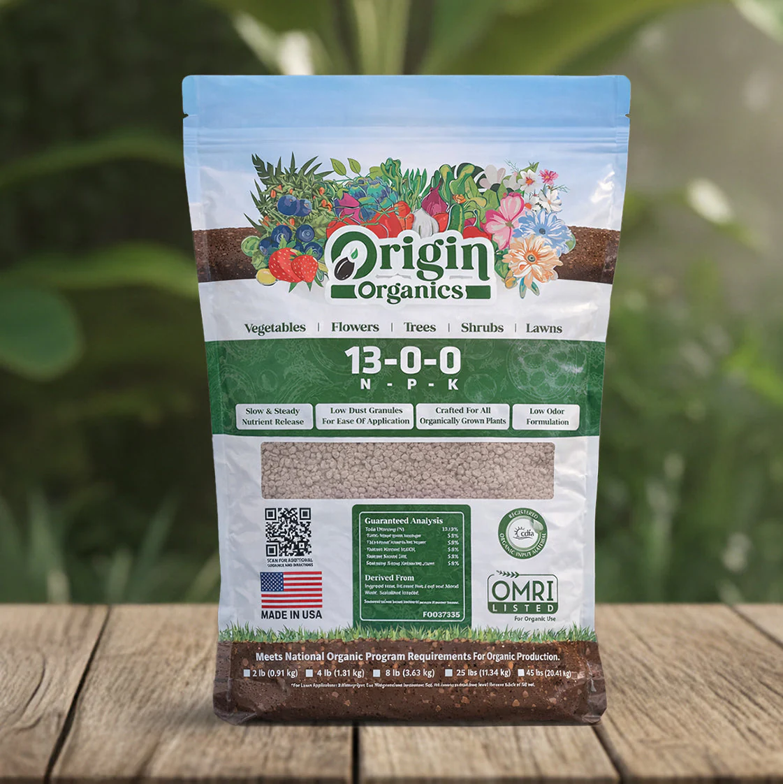 Online Garden Organic N Products
