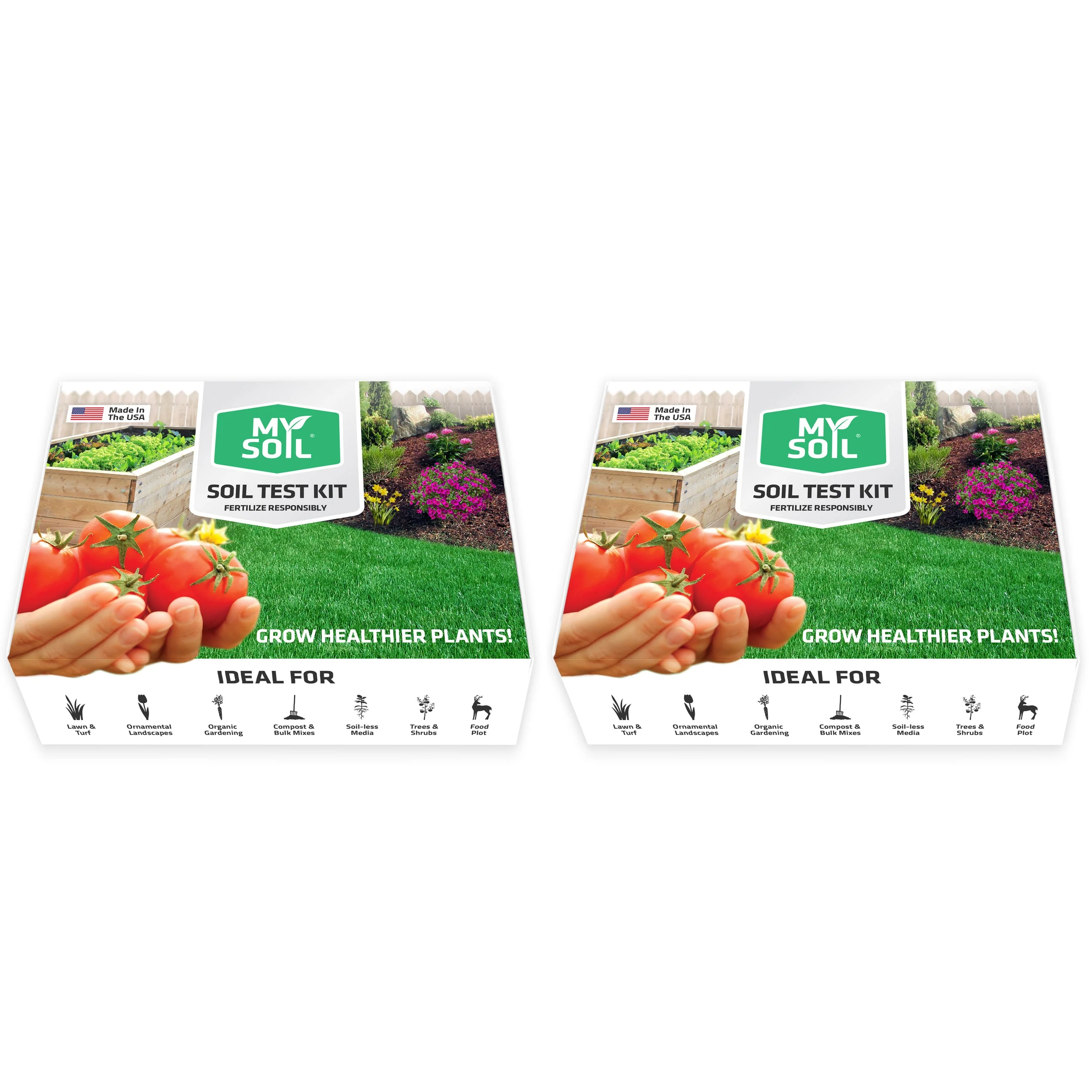 MySoil® Soil Test Kit – Soil Testing Made Easy - Image 6